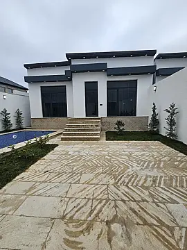 Satılır 4 otaqlı həyət evi 120 m²