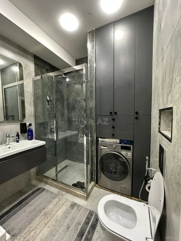 Kirayə verilir 2 otaqlı mənzil 80 m²