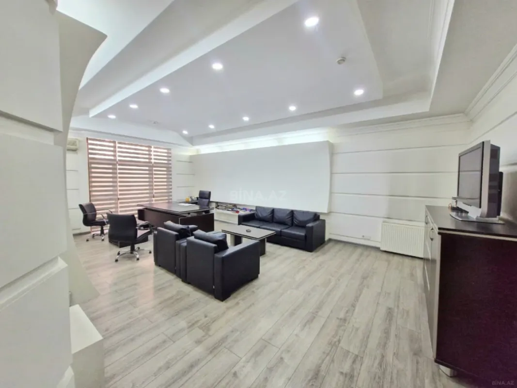 Kirayə verilir 6 otaqlı ofis 350 m²