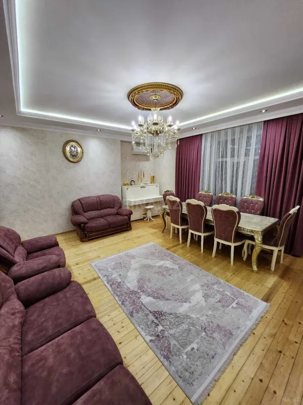 Satılır 2 otaqlı mənzil 75 m²