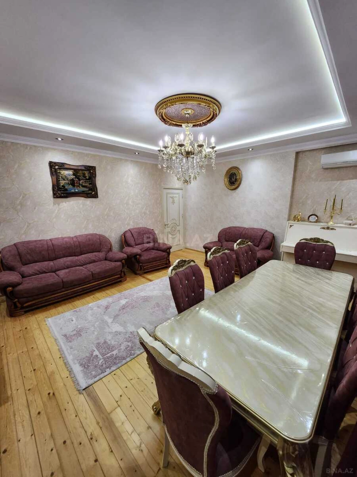 Satılır 2 otaqlı mənzil 75 m²
