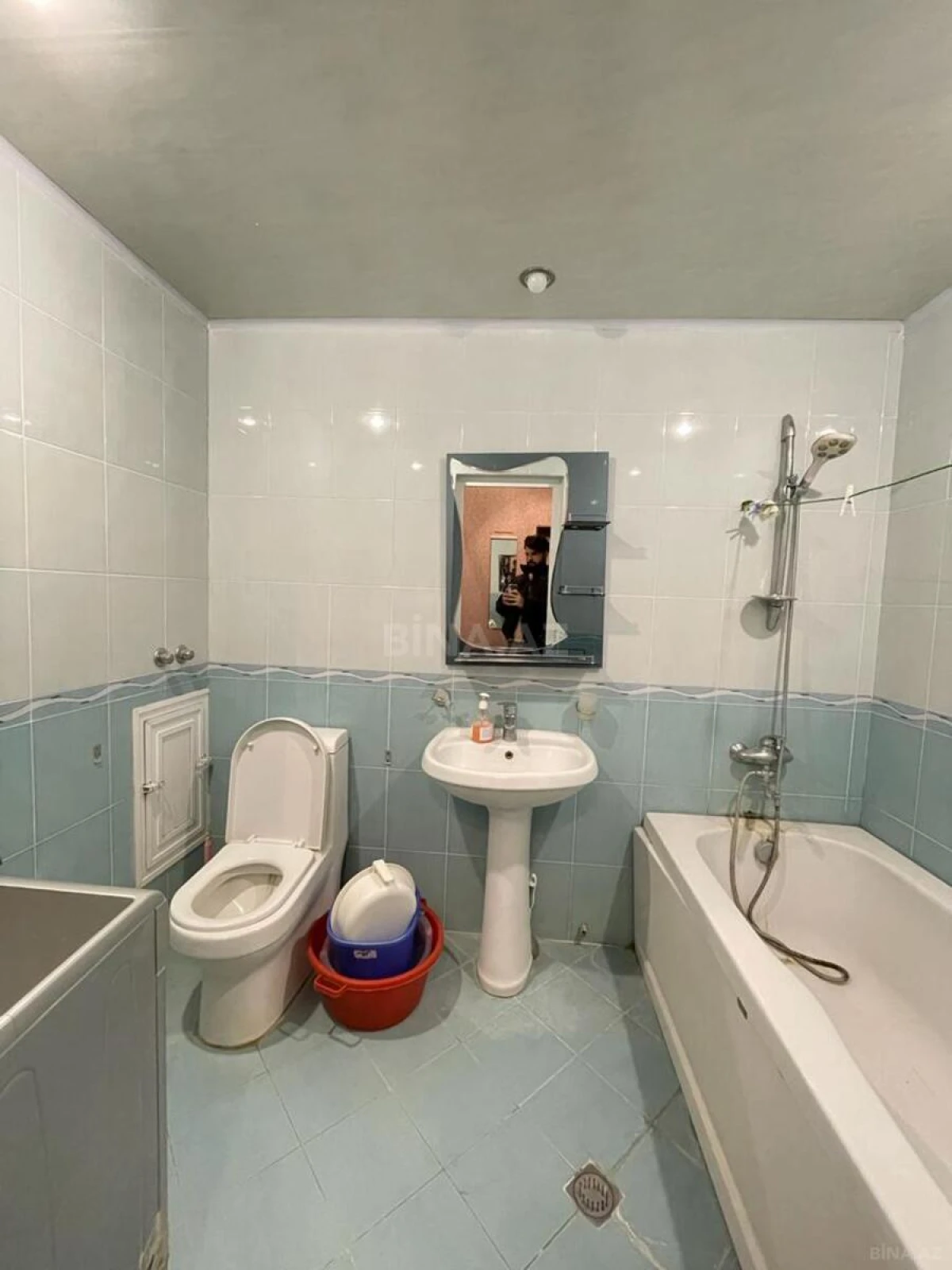 Satılır 2 otaqlı mənzil 50 m²
