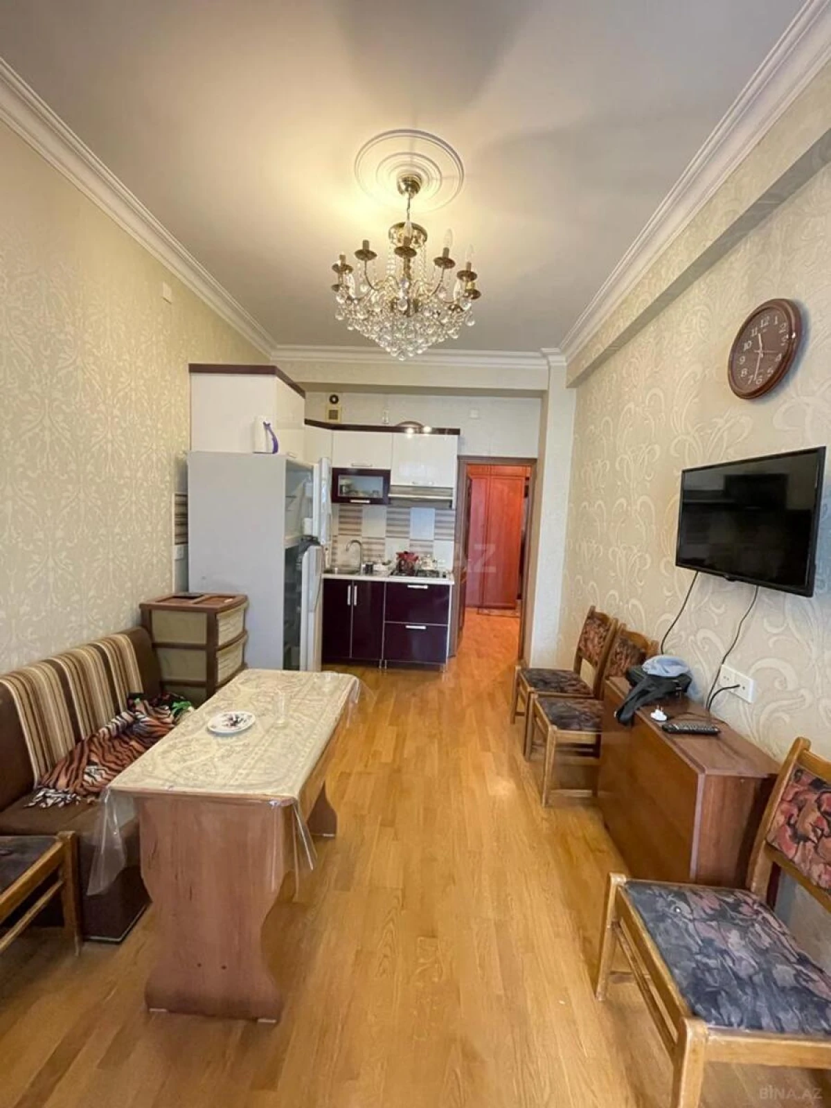 Satılır 2 otaqlı mənzil 50 m²