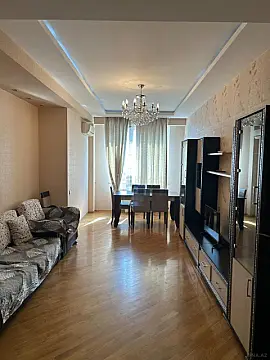 Satılır 3 otaqlı mənzil 91 m²
