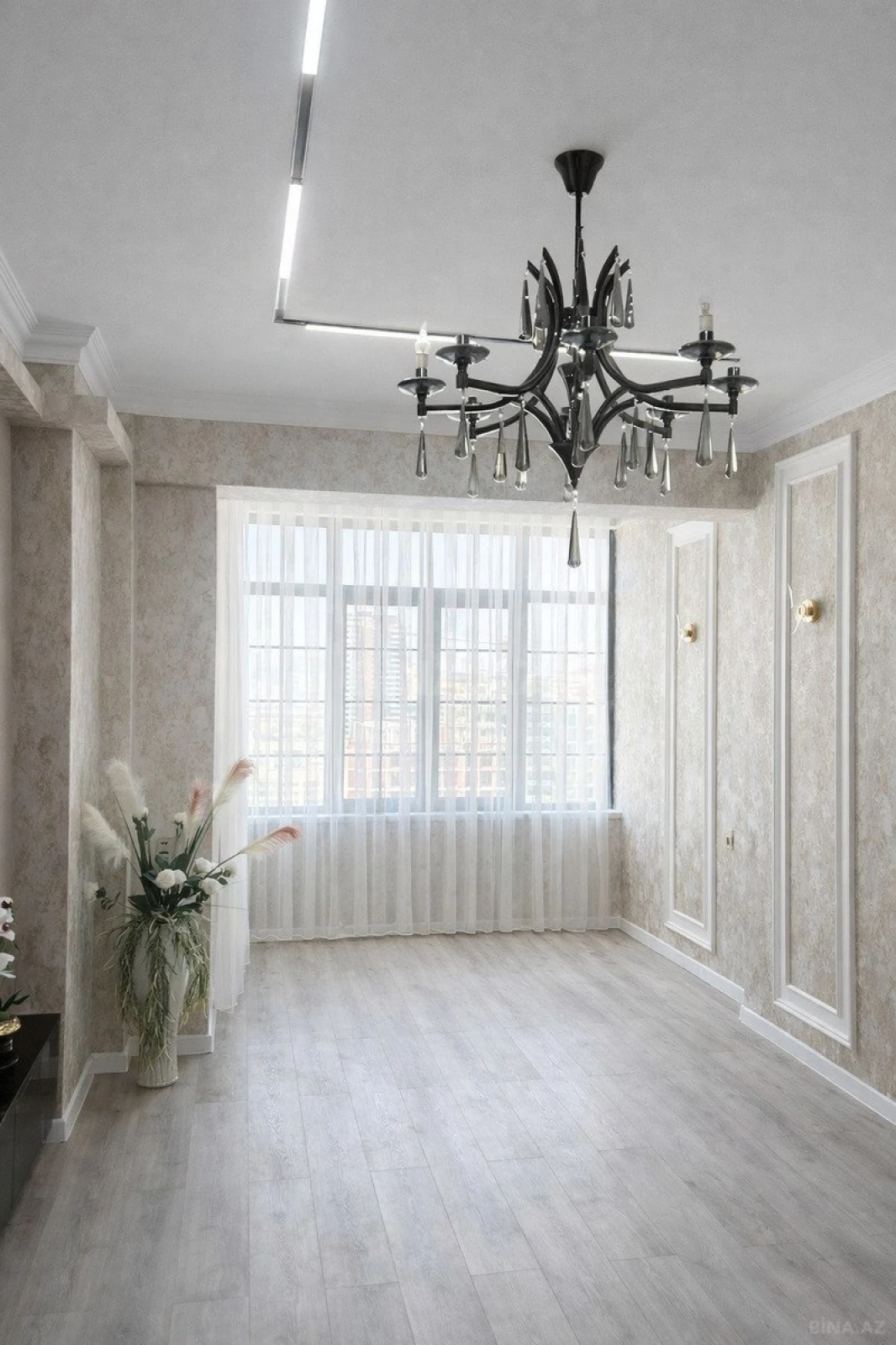 Satılır 2 otaqlı mənzil 54 m²