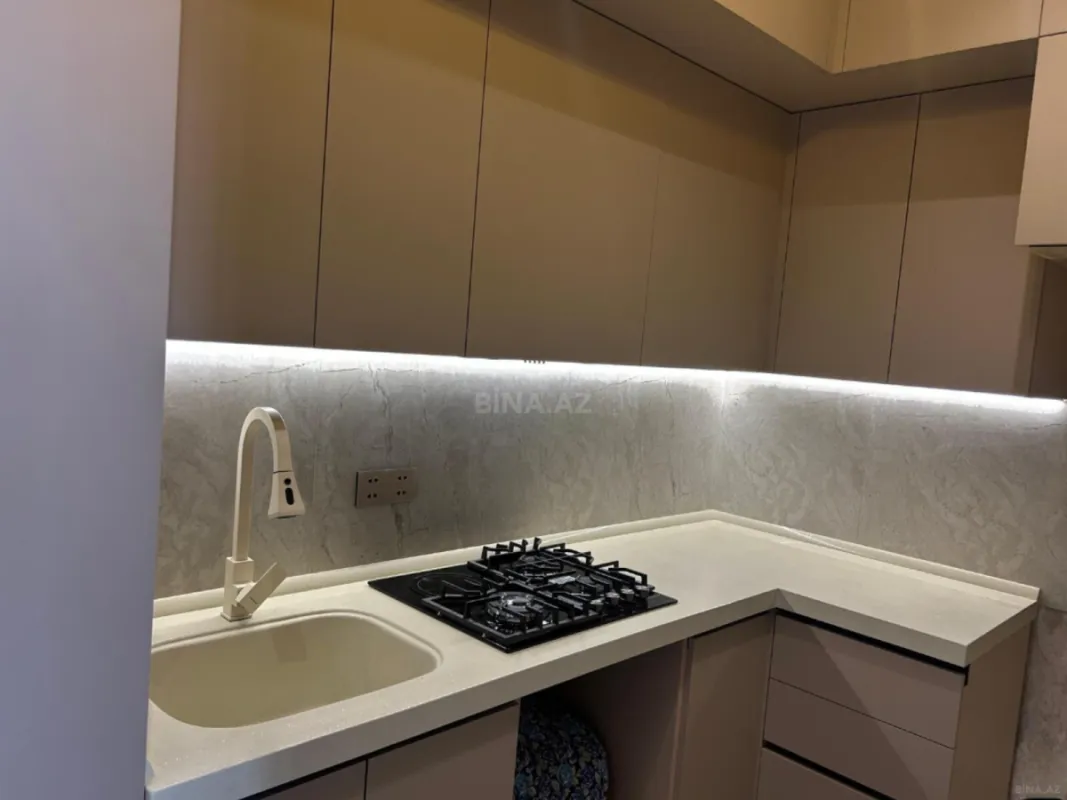 Satılır 2 otaqlı mənzil 54 m²