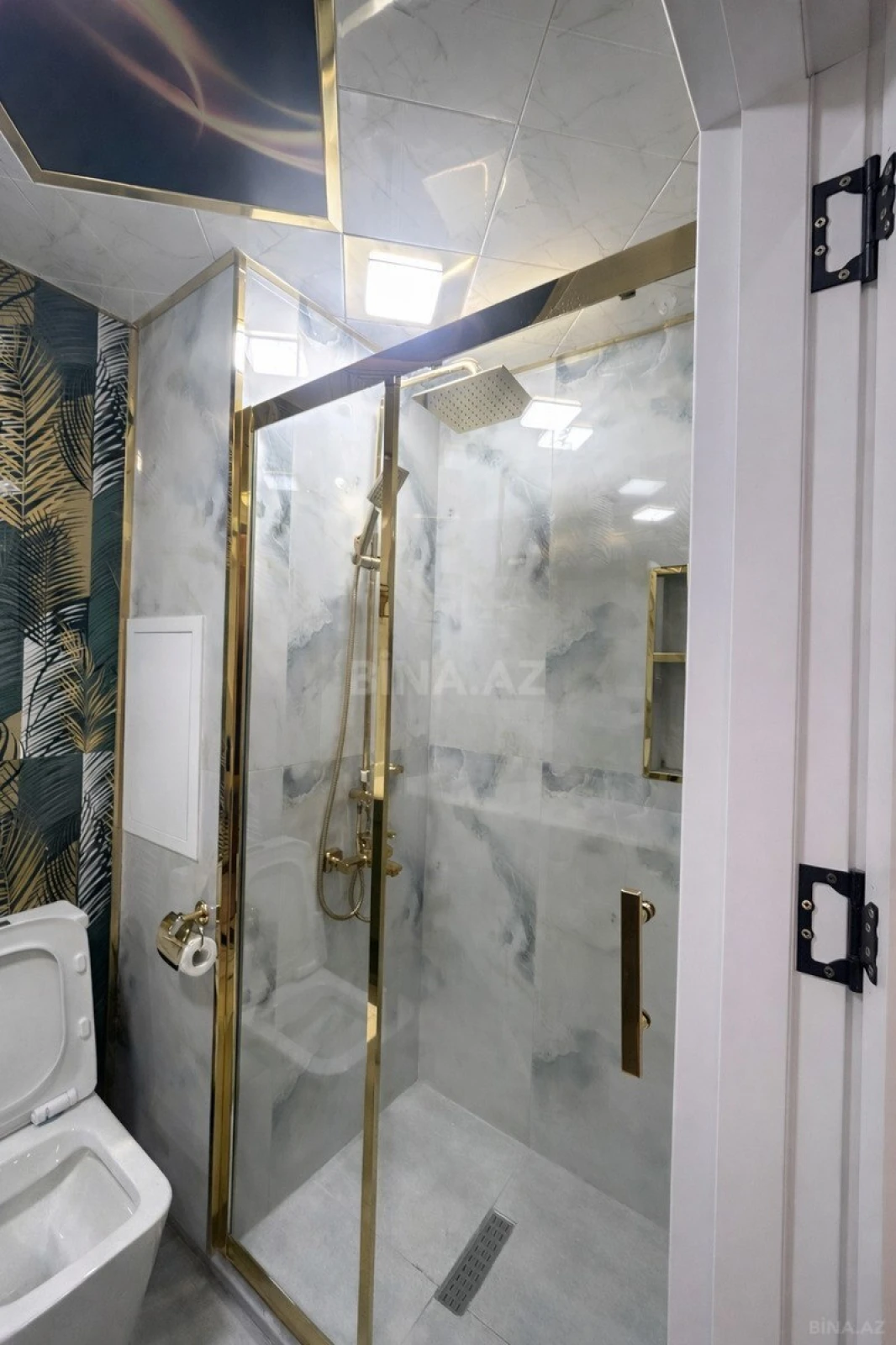 Satılır 2 otaqlı mənzil 54 m²