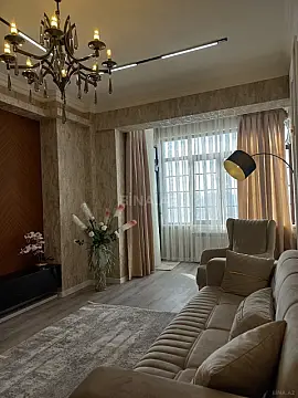 Satılır 2 otaqlı mənzil 54 m²