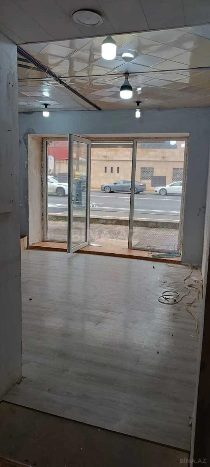 Satılır obyekt 30 m²