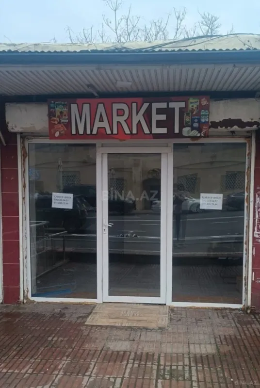 Satılır obyekt 30 m²