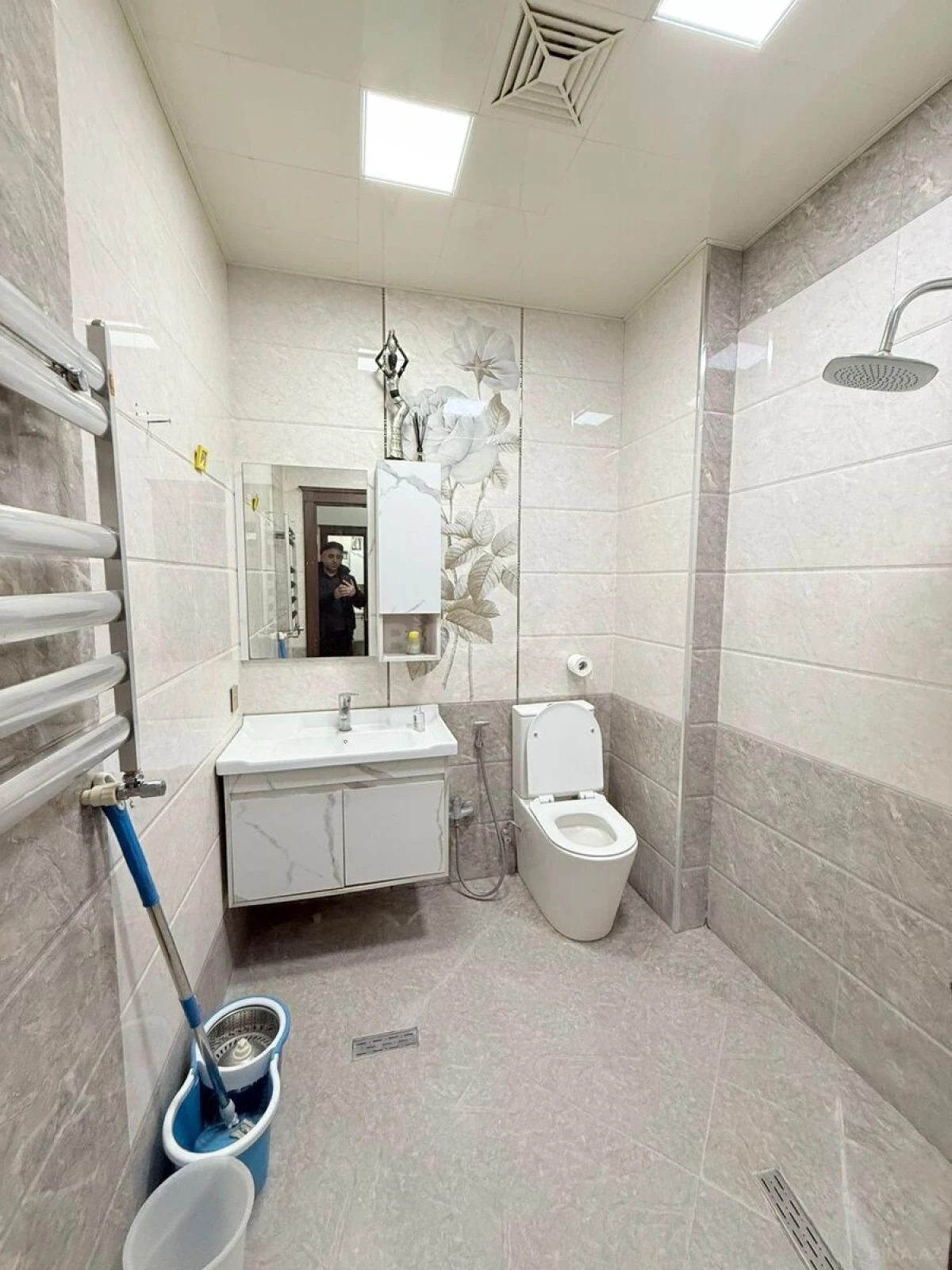 Satılır 3 otaqlı mənzil 60 m²