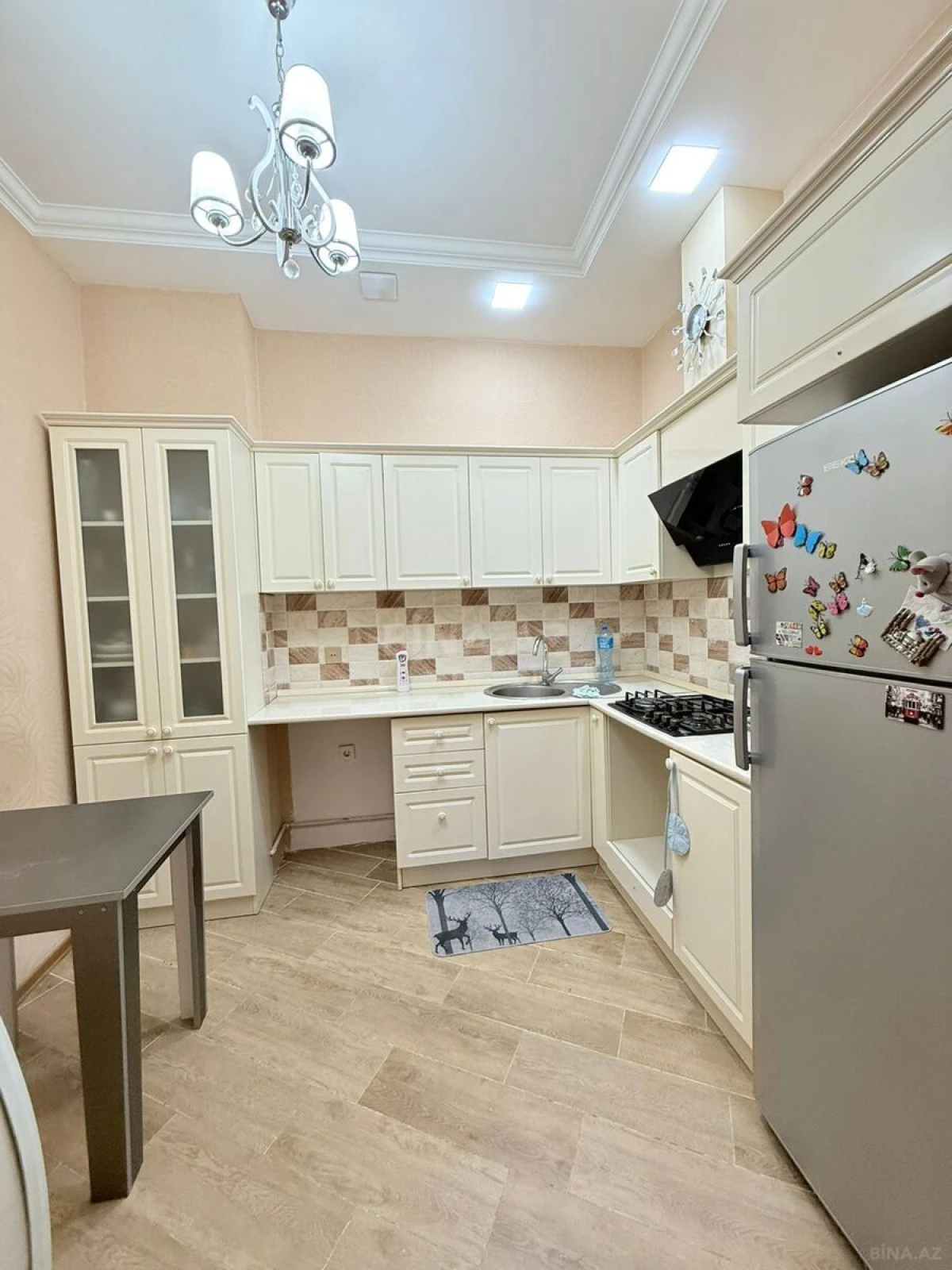 Satılır 3 otaqlı mənzil 60 m²