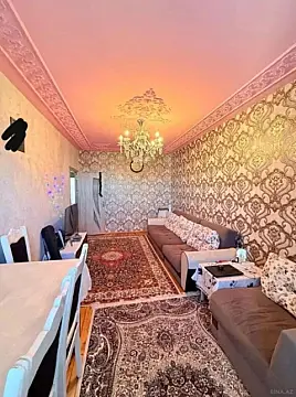 Satılır 3 otaqlı mənzil 80 m² — Bakı, Əhmədli 3 otaq 80.00 m²