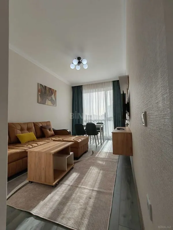 Satılır 2 otaqlı mənzil 48 m²