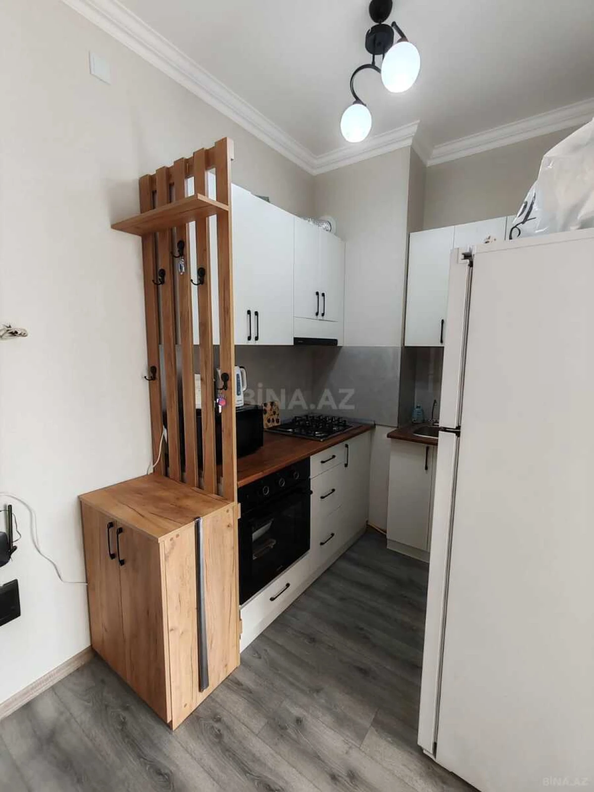 Satılır 2 otaqlı mənzil 48 m²