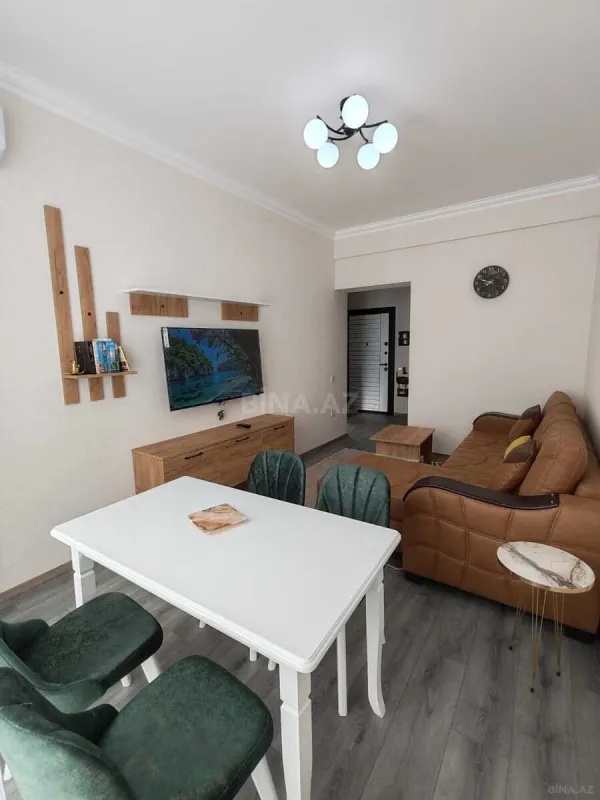 Satılır 2 otaqlı mənzil 48 m²