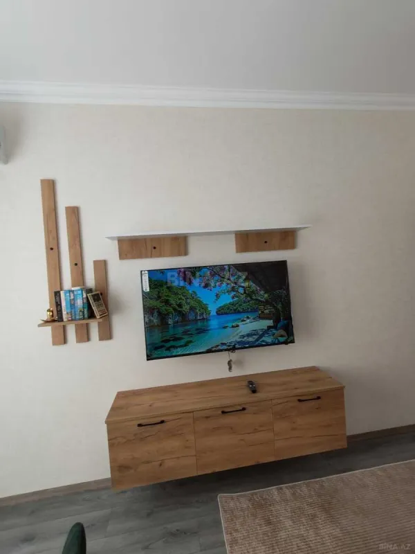 Satılır 2 otaqlı mənzil 48 m²