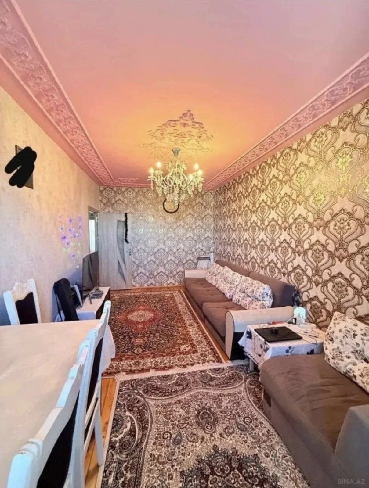 Satılır 3 otaqlı mənzil 80 m²