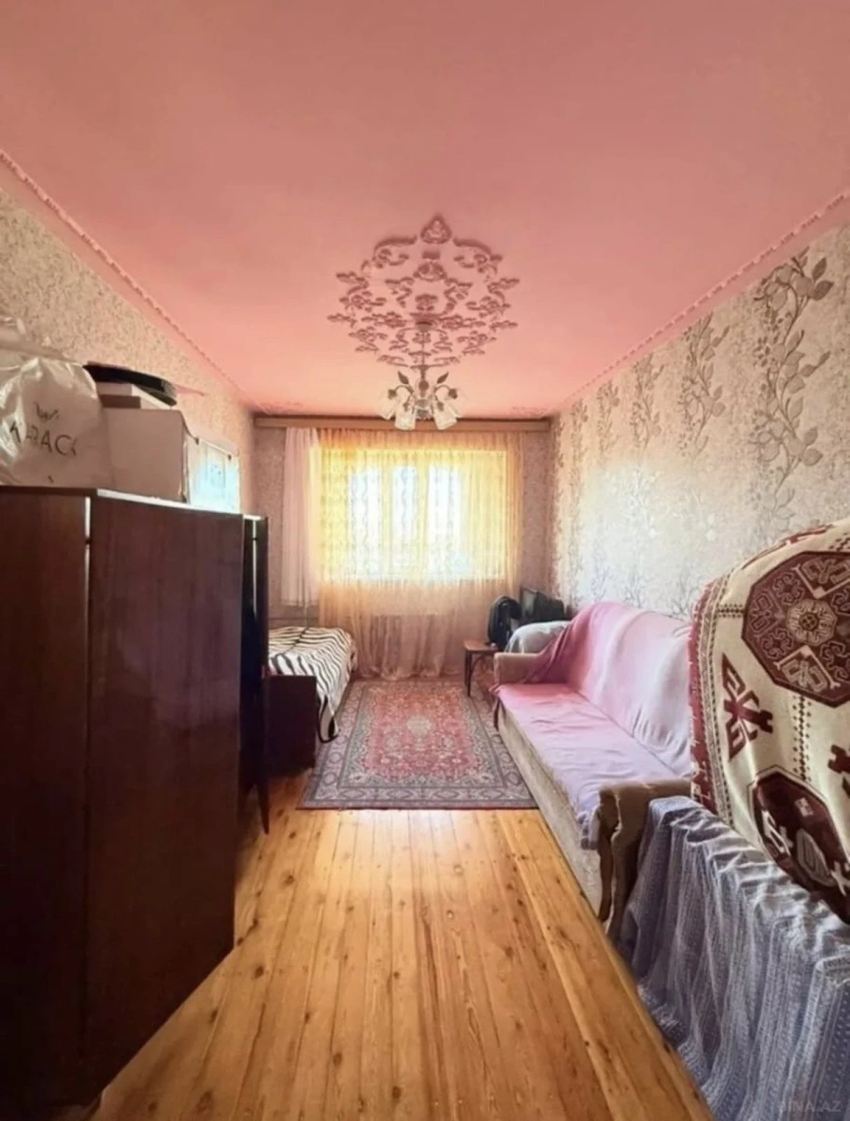 Satılır 3 otaqlı mənzil 80 m²