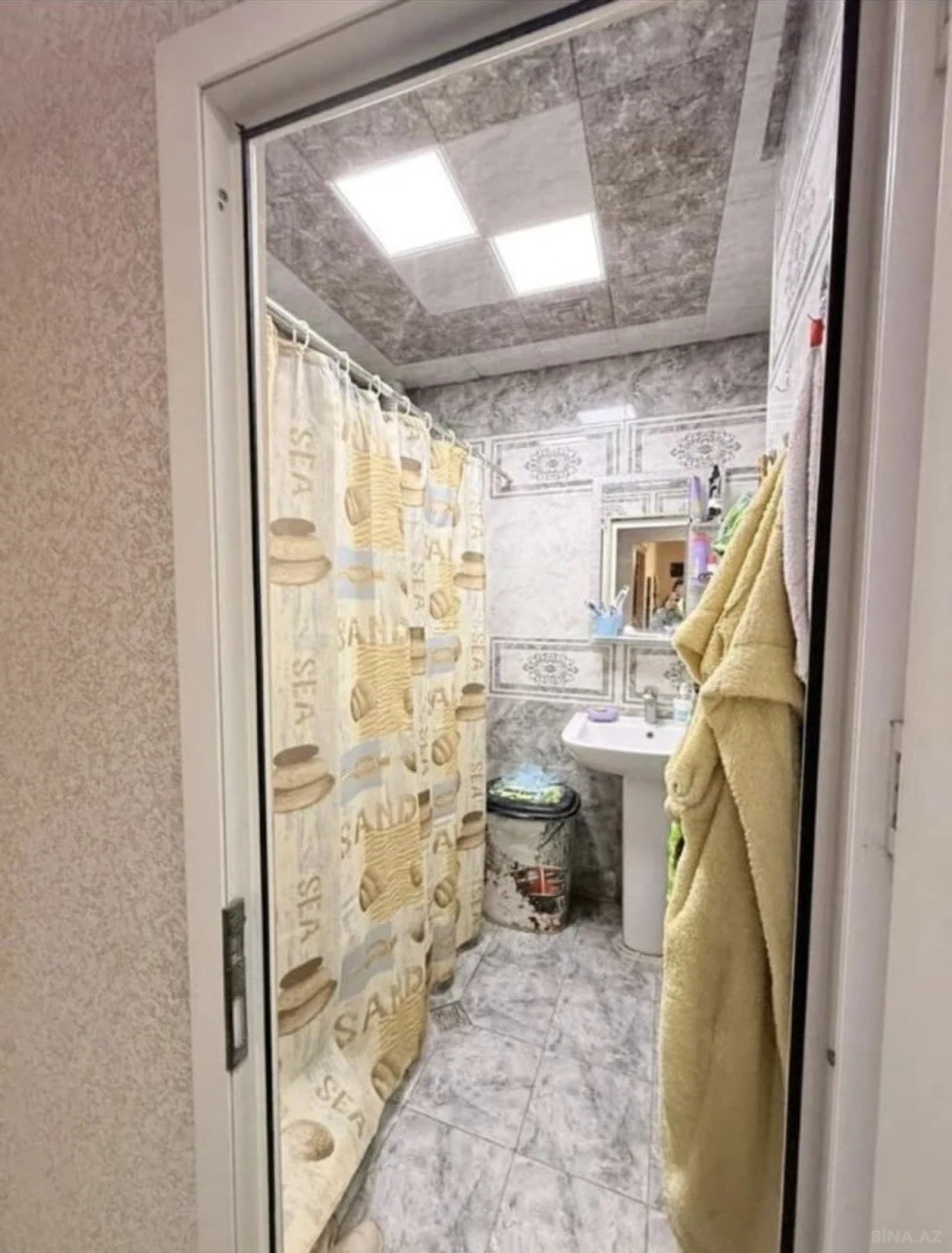 Satılır 3 otaqlı mənzil 80 m²