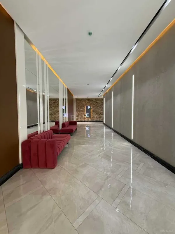Satılır 1 otaqlı mənzil 46 m²