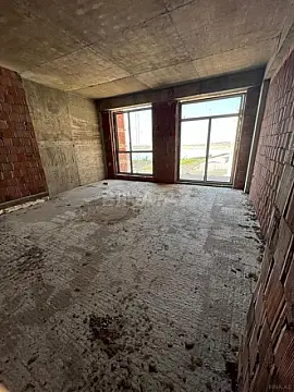 Satılır 1 otaqlı mənzil 46 m²