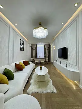 Satılır 3 otaqlı mənzil 98 m²