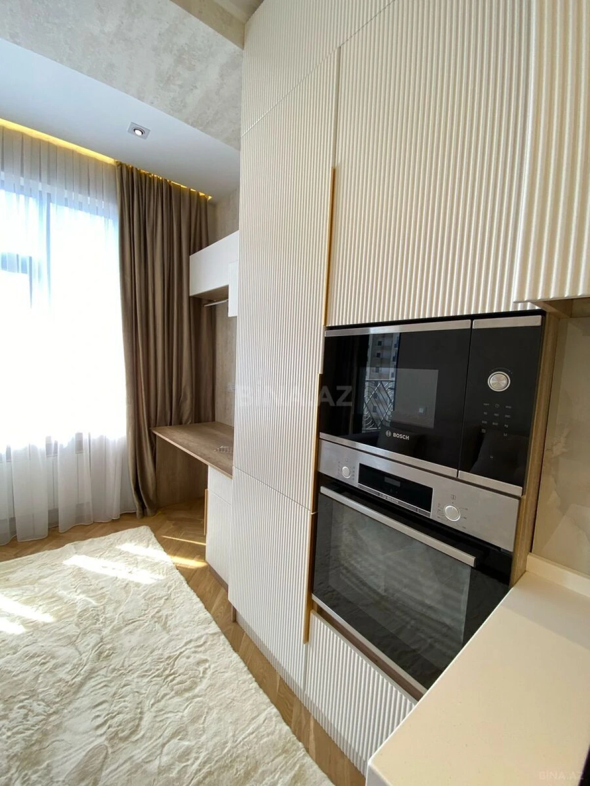 Kirayə verilir 2 otaqlı mənzil 60 m²