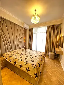 Kirayə verilir 2 otaqlı mənzil 60 m² — Bakı, Nəsimi 2 otaq 60.00 m²