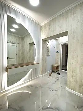 Kirayə verilir 2 otaqlı mənzil 60 m²