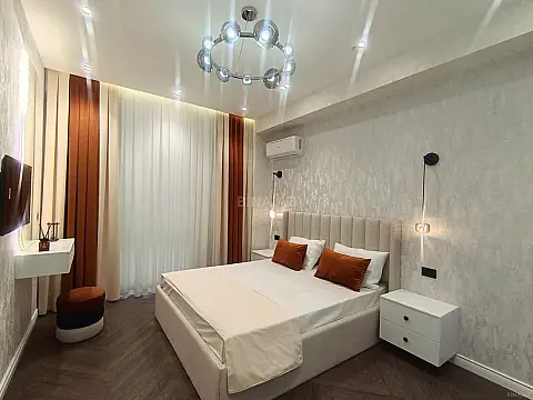 Satılır 2 otaqlı mənzil 60 m² — Bakı 2 otaq 60.00 m²