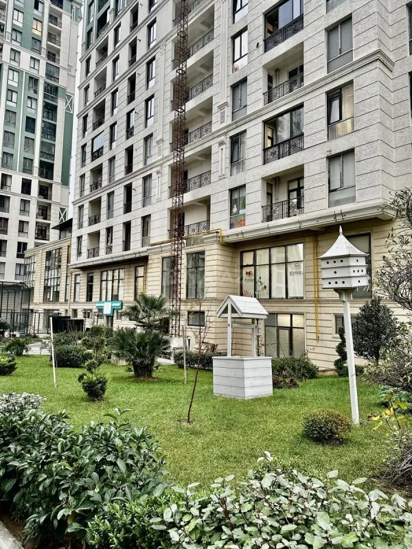 Satılır 2 otaqlı mənzil 60 m²