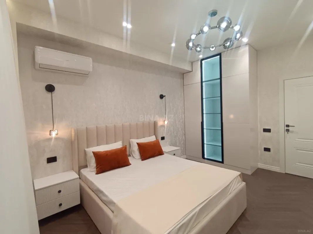 Satılır 2 otaqlı mənzil 60 m²