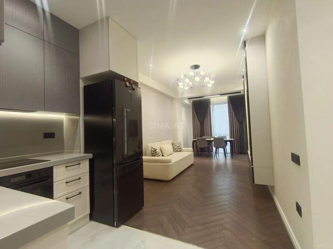 Satılır 2 otaqlı mənzil 60 m²