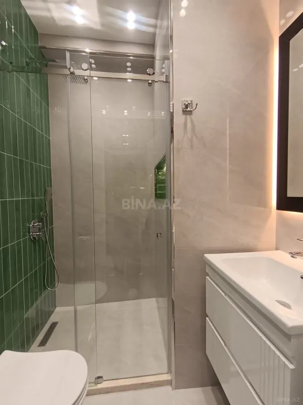 Satılır 2 otaqlı mənzil 60 m²