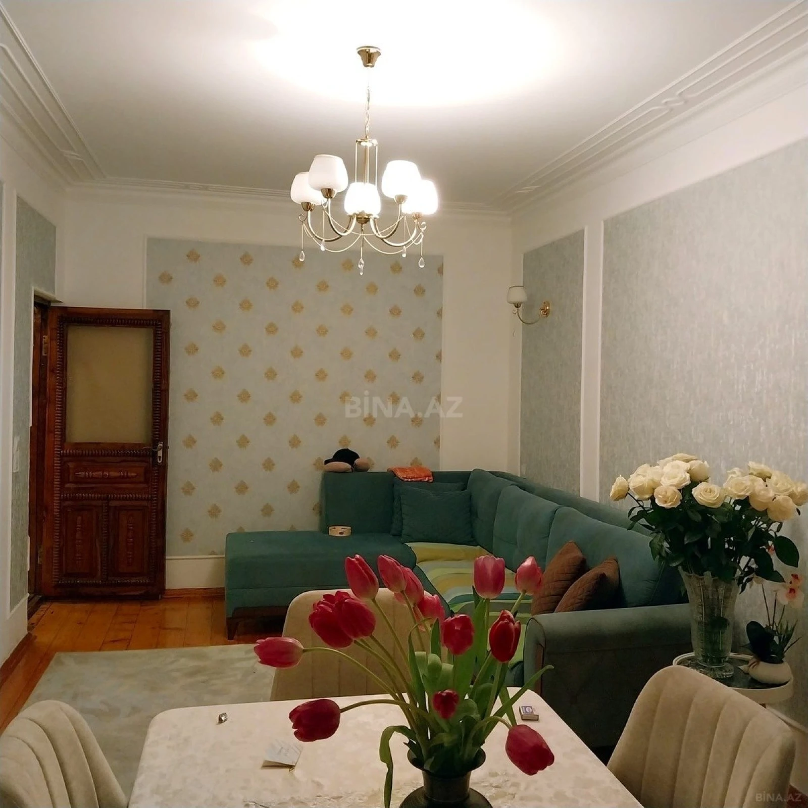 Satılır 3 otaqlı mənzil 80 m²