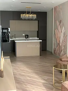 Kirayə verilir 2 otaqlı mənzil 80 m²