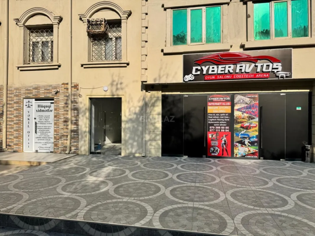 Satılır obyekt 82 m²