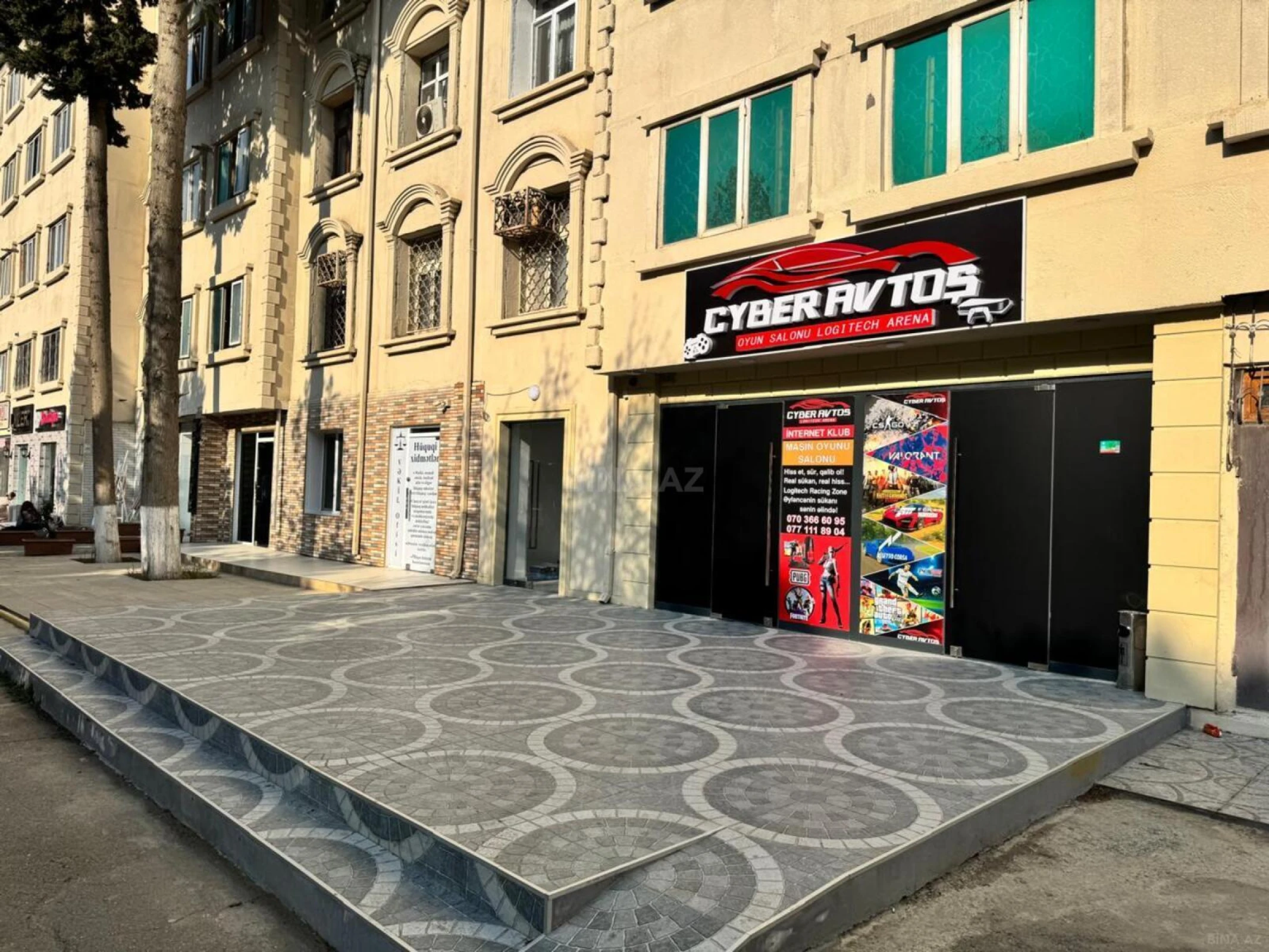 Satılır obyekt 82 m²