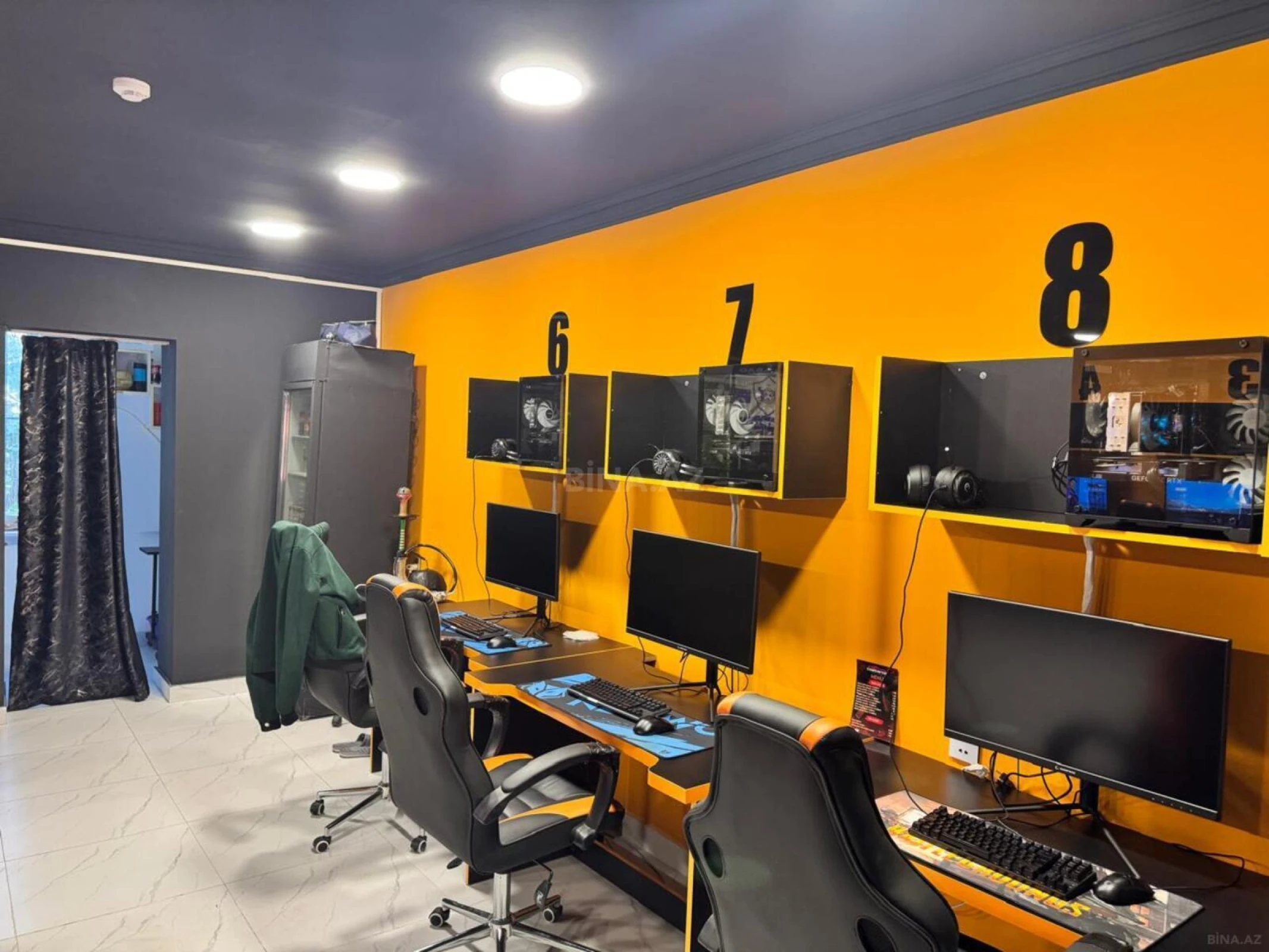 Satılır obyekt 82 m²