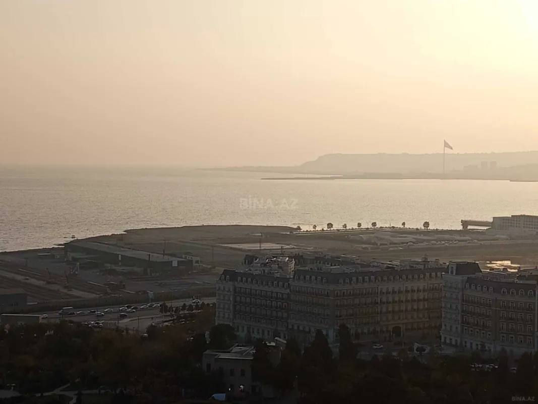 Kirayə verilir 3 otaqlı mənzil 160 m²