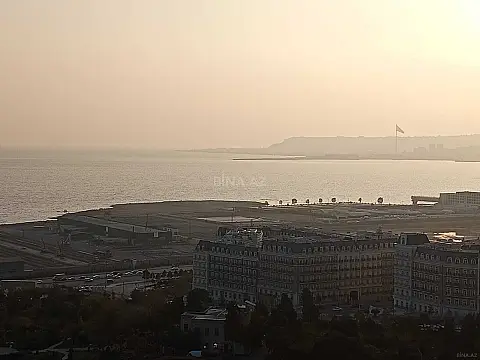 Kirayə verilir 3 otaqlı mənzil 160 m² — Bakı 3 otaq 160.00 m²