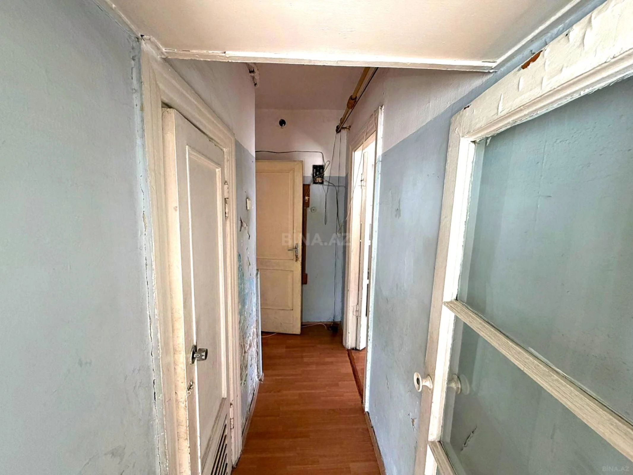 Satılır 1 otaqlı mənzil 45 m²