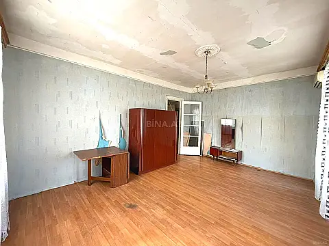 Satılır 1 otaqlı mənzil 45 m²
