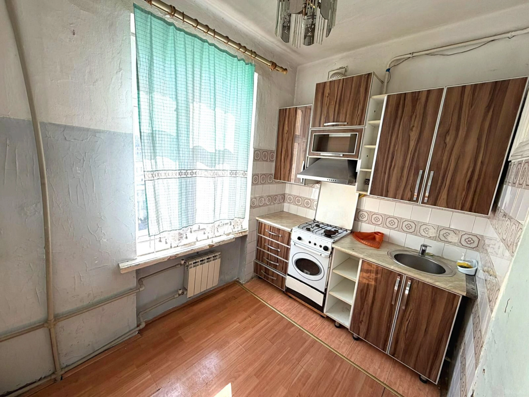 Satılır 1 otaqlı mənzil 45 m²