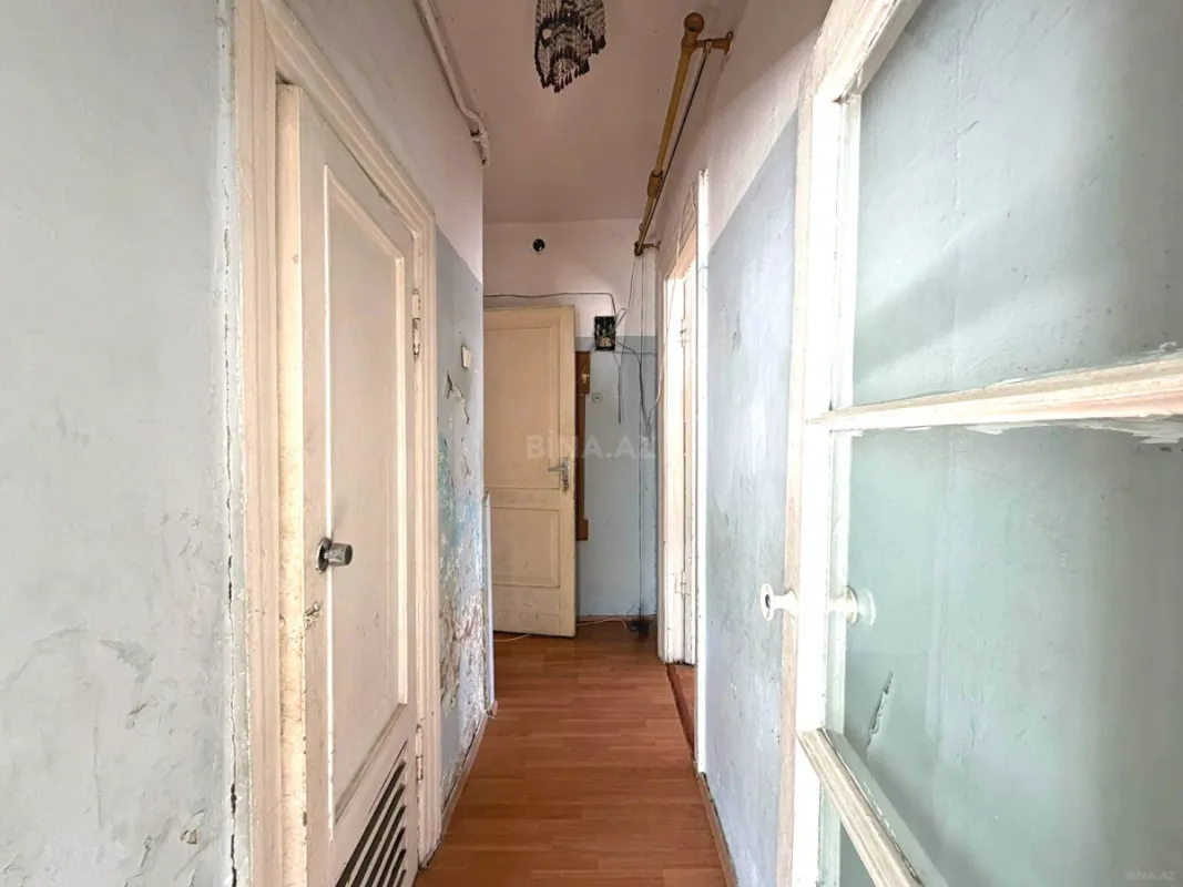 Satılır 1 otaqlı mənzil 45 m²