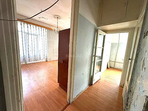 Satılır 1 otaqlı mənzil 45 m²
