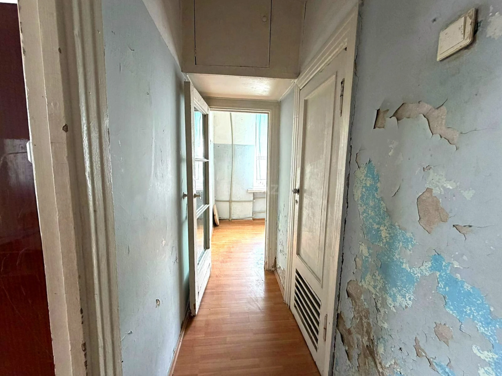 Satılır 1 otaqlı mənzil 45 m²