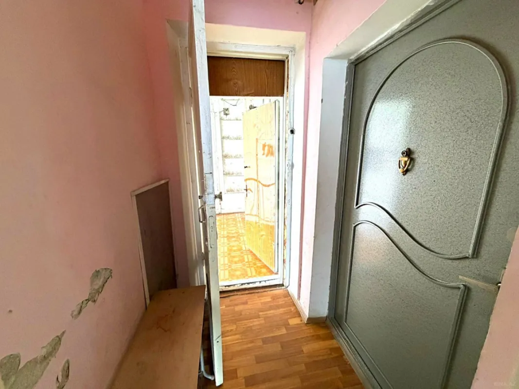 Satılır 1 otaqlı mənzil 45 m²