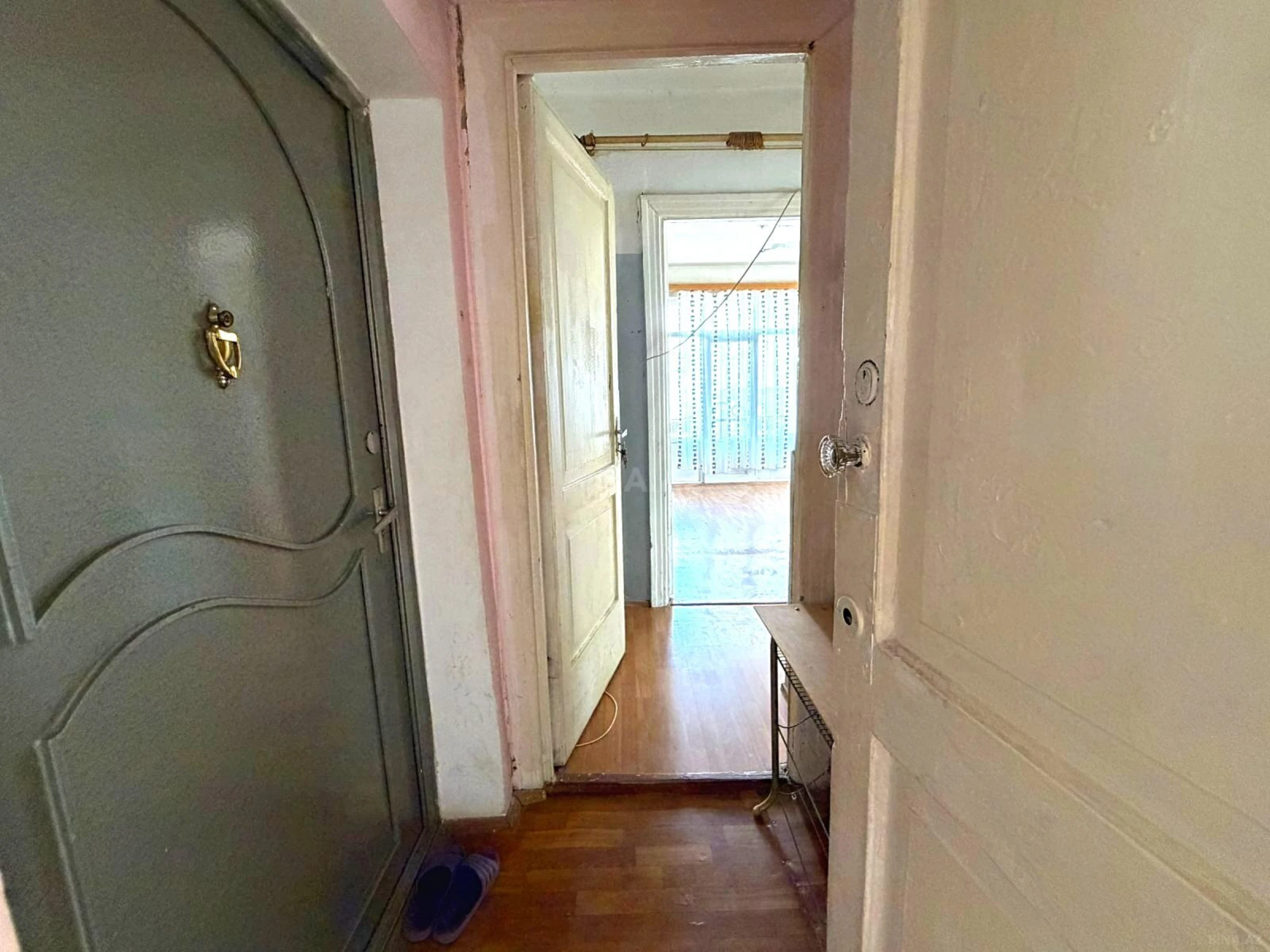 Satılır 1 otaqlı mənzil 45 m²